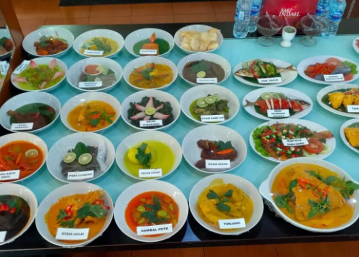 RM Padang di Bintaro