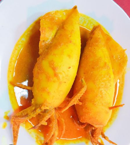 RM Padang di Bintaro