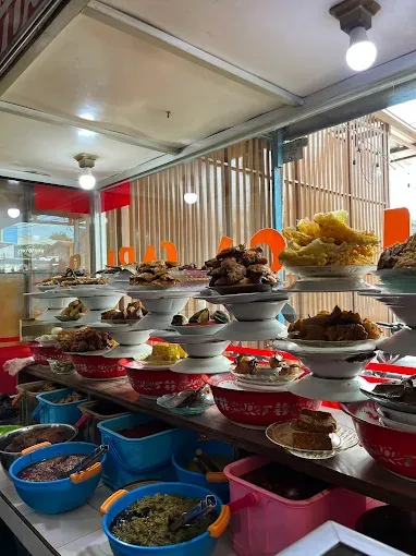 RM Padang di Bintaro