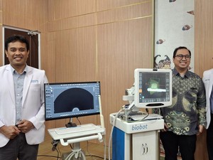 RSUP Prof Ngoerah Punya Alat Baru untuk Deteksi Kanker Prostat