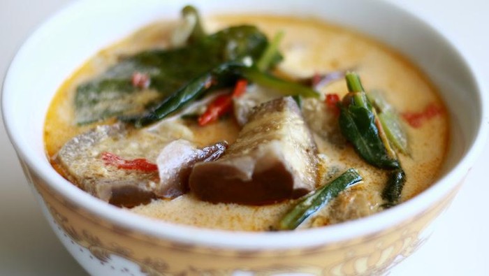 Resep sayur lodeh terong