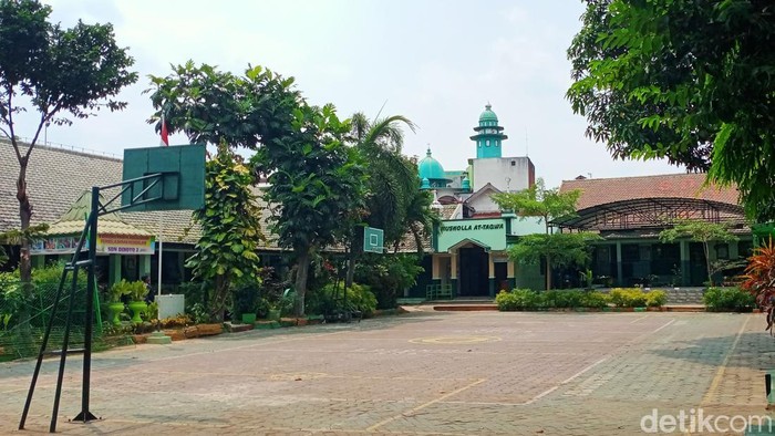 SDN Dinoyo 2 Kota Malang