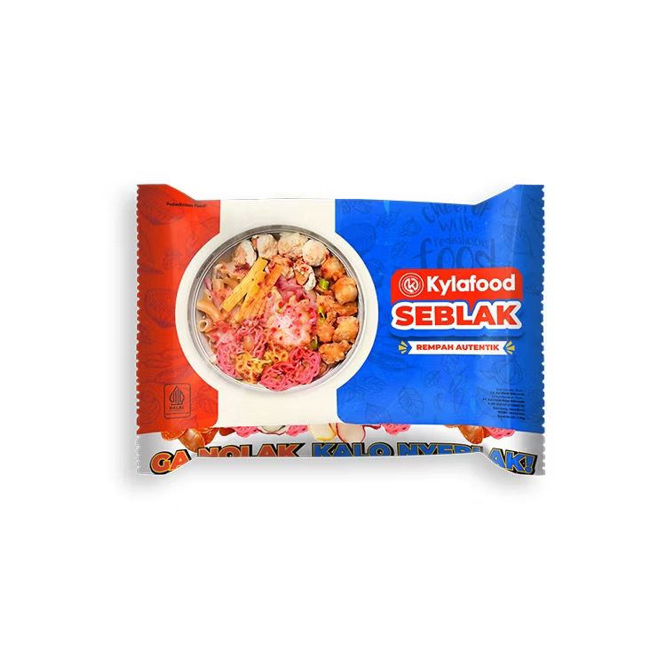 Seblak instan
