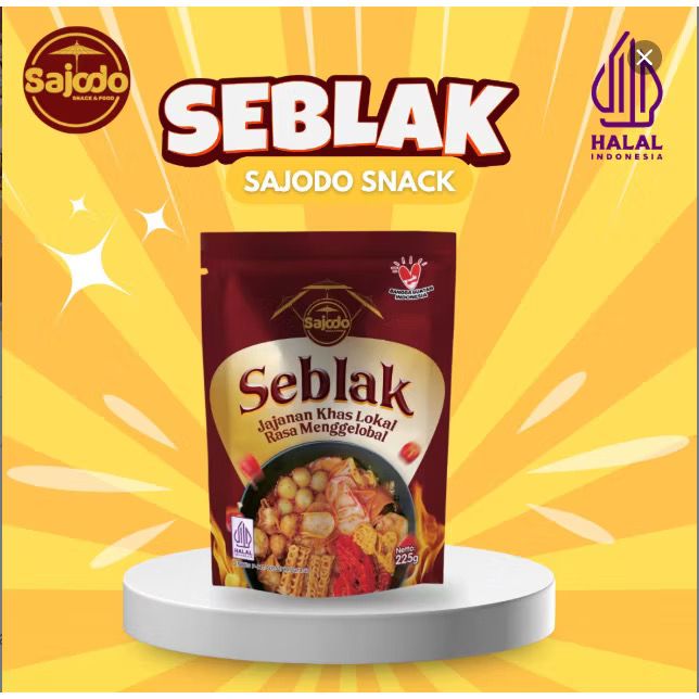 Seblak instan