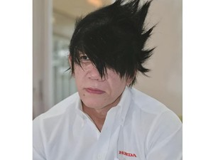 Kisah Viral insinyur Honda yang Gaya Rambutnya Bikin Salfok, Mirip Kakashi