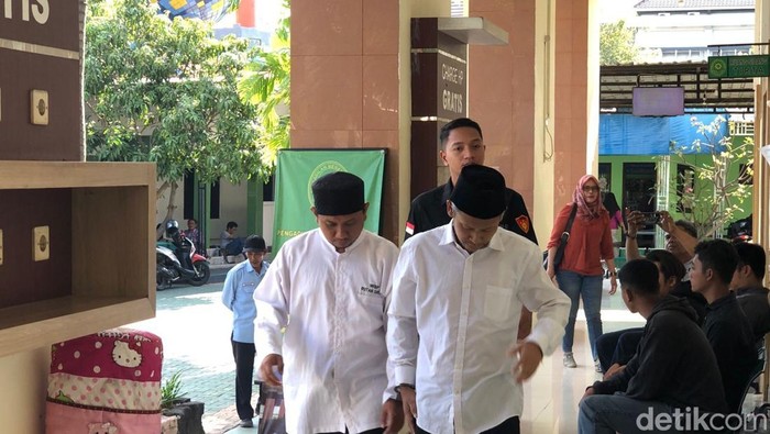 Sidang mafia tanah di PN Gresik