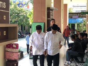 Sidang Mafia Tanah Gresik, Ini Tuntutan untuk Notaris dan Juru Ukur BPN