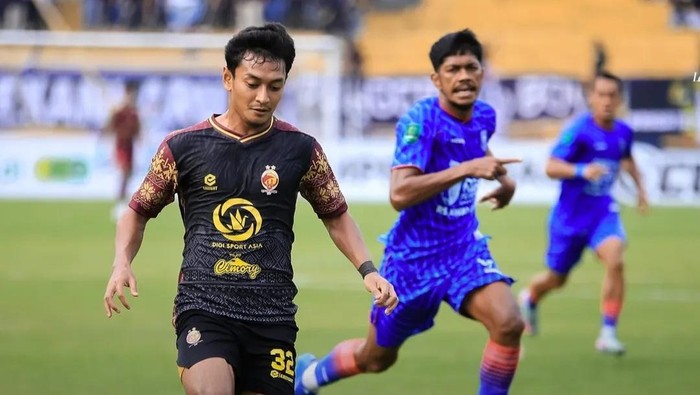 SFC kalah di kandang PSPS Pekanbaru