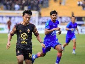 Kalah dari Persekat, Sriwijaya FC Catat Kekalahan ke-13