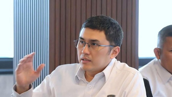 Staf Khusus Menteri Bidang Komunikasi dan Informasi Publik, Herzaky Mahendra Putra