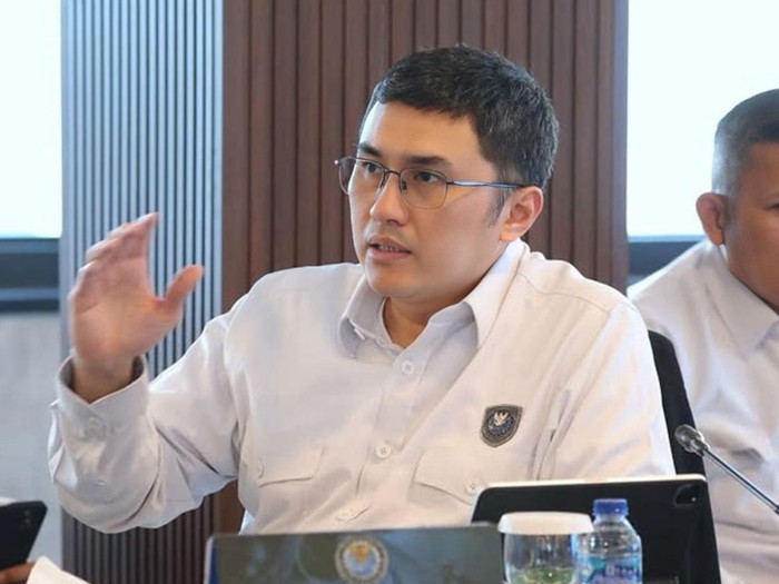 Staf Khusus Menteri Bidang Komunikasi dan Informasi Publik, Herzaky Mahendra Putra