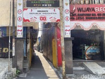 Menyusuri Kampung Bang Inggris, Simpan Jejak Pendudukan Inggris di Semarang