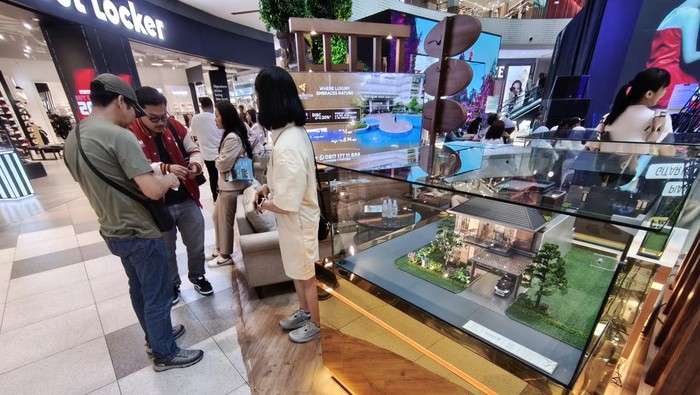 Summarecon Expo 2025 menghadirkan pameran properti. Kali ini acaranya berlangsung di Summarecon Mall Bandung pada 3-12 Oktober 2025.