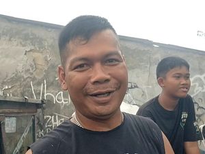 Aksi Nekat Warga Terobos Kebakaran di Pancoran demi Tabungan Rp 10 Juta