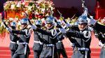 Taiwan Rayakan Hari Nasional dengan Parade Militer dan Atraksi Udara