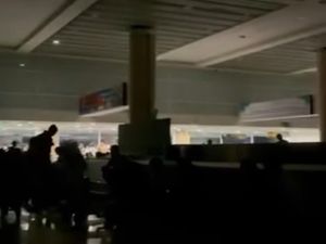 Bandara Ngurah Rai Gelap Gulita gegara Mati Listrik, Penerbangan Terdampak