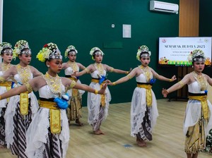 Saat Tari Tradisional Jadi Oase Seni dan Budaya di Cimahi