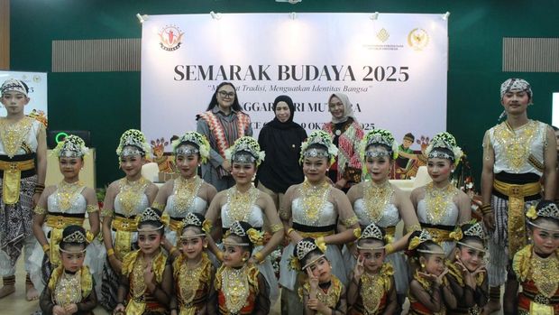 Tari tradisional di Cimahi