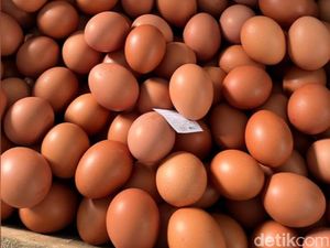 Harga Sembako Jogja Hari Ini 23 Desember 2025: Telur Ayam-Cabai Merah Turun