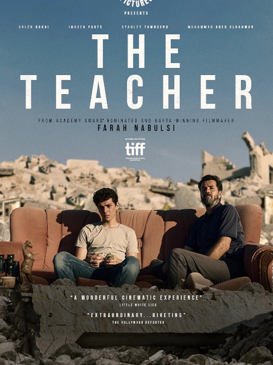 The Teacher Cuplikan adegan dari film The Teacher (2023).