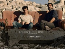 The Teacher: Guru Palestina Mengajar Grammar di Tengah Genosida