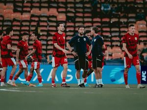 Misteri Sosok 2 S yang Katanya Setir Timnas Indonesia