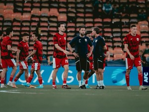 Jadwal Timnas Indonesia Vs Malaysia di FIFA ASEAN Cup 2026 Malam Ini