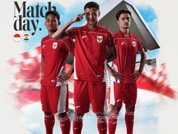 Link Live Streaming Timnas Indonesia U-22 Vs India U-22 Malam Ini
