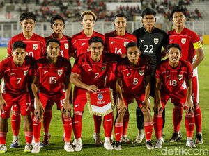 Emas SEA Games di Sepakbola Bisa Obati Kegagalan ke Piala Dunia 2026?