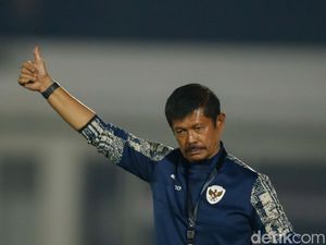 Indra Sjafri Dicopot dari Pelatih Timnas Indonesia U-23