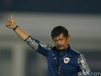 Indra Sjafri Dicopot sebagai Pelatih Timnas U-23