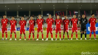 Fokus PSSI: Dukung Timnas Indonesia U-23 All Out di SEA Games 2025!