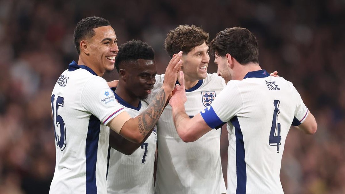 timnas inggris bukayo saka inggris vs wales laga persahabatan timnas inggris bukayo saka inggris vs wales laga persahabatan