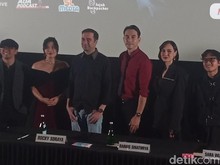 Titi Kamal Gali Luka Lama soal Keguguran demi Dalami Peran di Getih Ireng