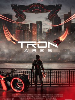 Tron: Ares, Saat ChatGPT Masuk Dunia Nyata