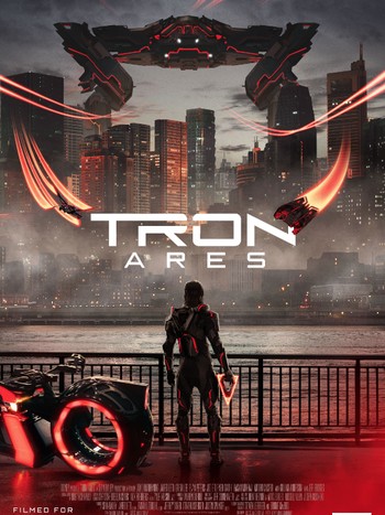 Tron: Ares, Saat ChatGPT Masuk Dunia Nyata