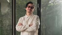 Vincent Rompies menikah dengan Fifi Karamoy. Mereka memutuskan menjalin rumah tangga setelah empat tahun berpacaran. (Foto: dok Instagram vincentrompies)