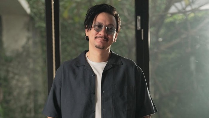 Vincent Rompish Saat Vincent Rompies Dikorek Soal Pernikahan