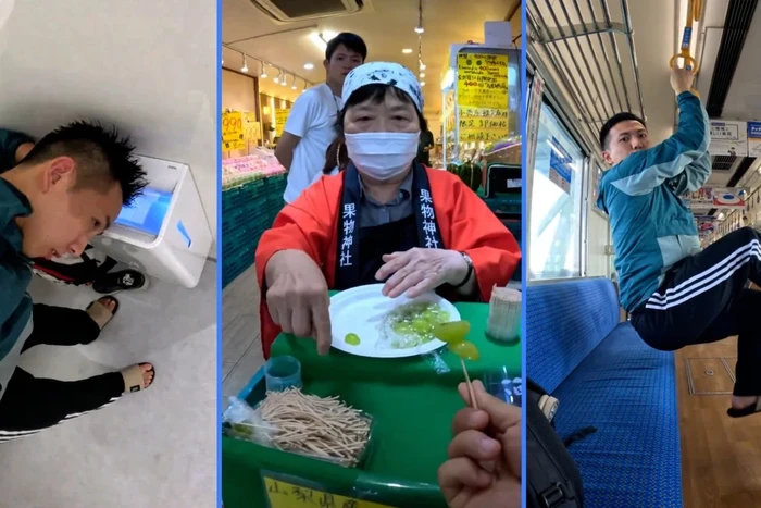 Viral Turis China Minta Minum hingga Habiskan Sampel Makanan di Jepang: Fenomena yang Mengguncangkan Dunia Kuliner!