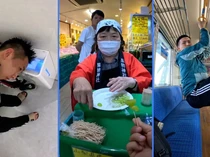 Viral Turis China Minta Minum hingga Habiskan Sampel Makanan di Jepang