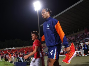 Malta Vs Belanda: Van Dijk Blunder, Untung Gak Jadi Gol