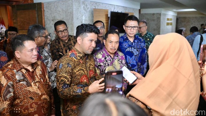 Wagub Jatim Emil Dardak