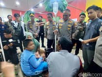 Update Korban Keracunan MBG di Banjar 130 Anak