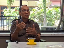 TKD Dipotong Rp 270 M, Mohan Minta Jajaran Selektif Gunakan Anggaran