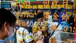 Warga Bangkok Antre Beli Emas Saat Harga Meroket