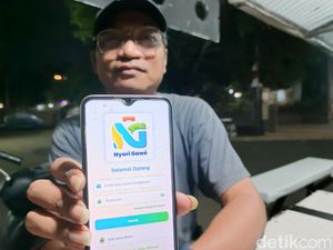 Aplikasi Nyari Gawe Mudahkan Warga Indramayu Dapatkan Pekerjaan