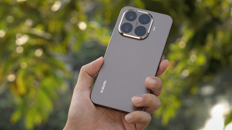 Xiaomi 15T Pro