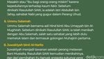 11 Istri Nabi Muhammad SAW