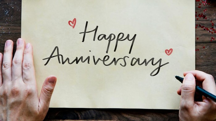 90 Ucapan Happy Anniversary untuk Pacar, Suami, dan Istri yang Menyentuh Hati