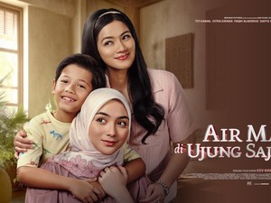 Film Air Mata di Ujung Sajadah 2, Cek Harga dan Jam Bioskop Surabaya